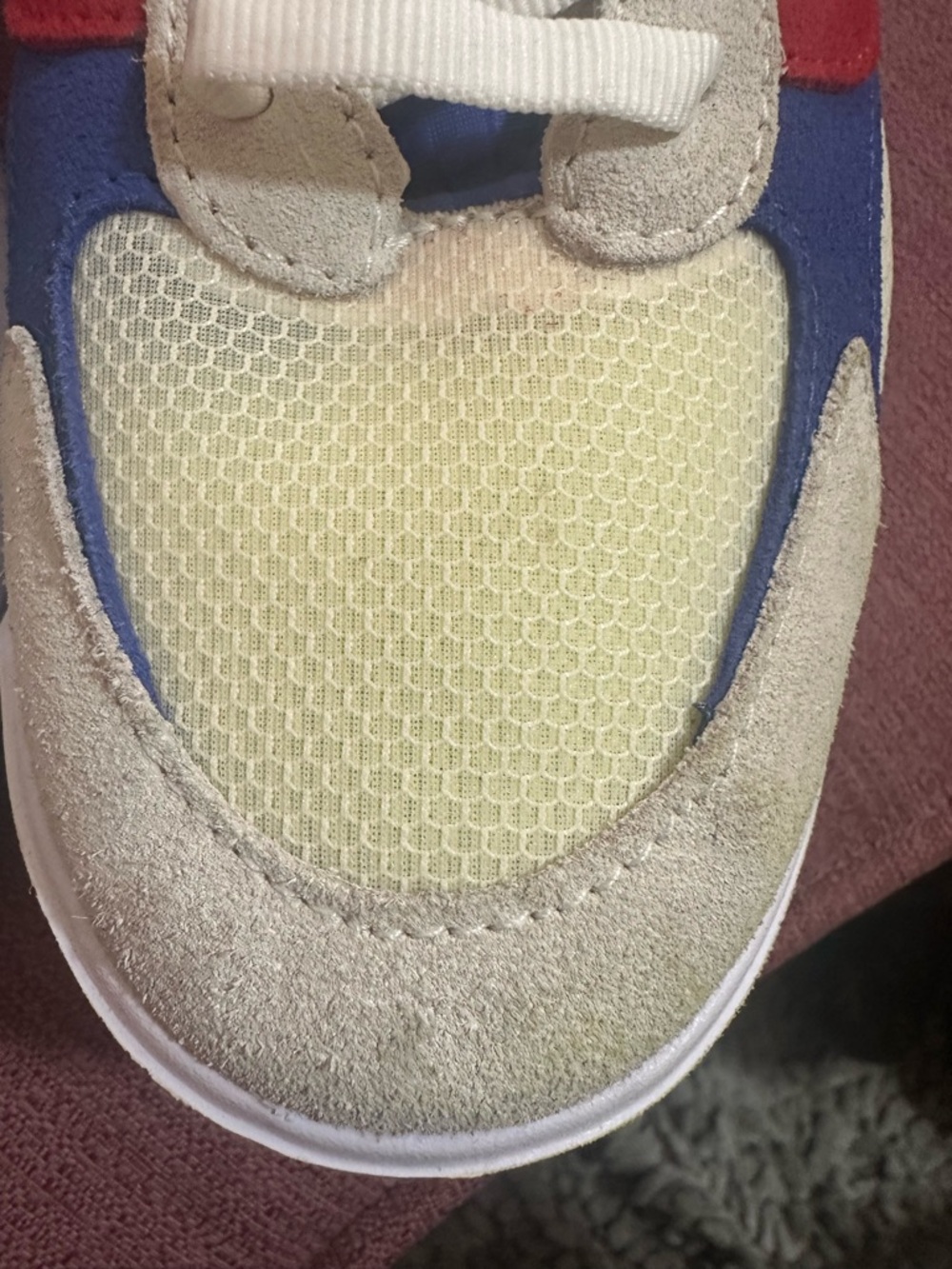 Vans  Multi-Color VR3 Cush Running Shoes•NWOT - Picture 9 of 11